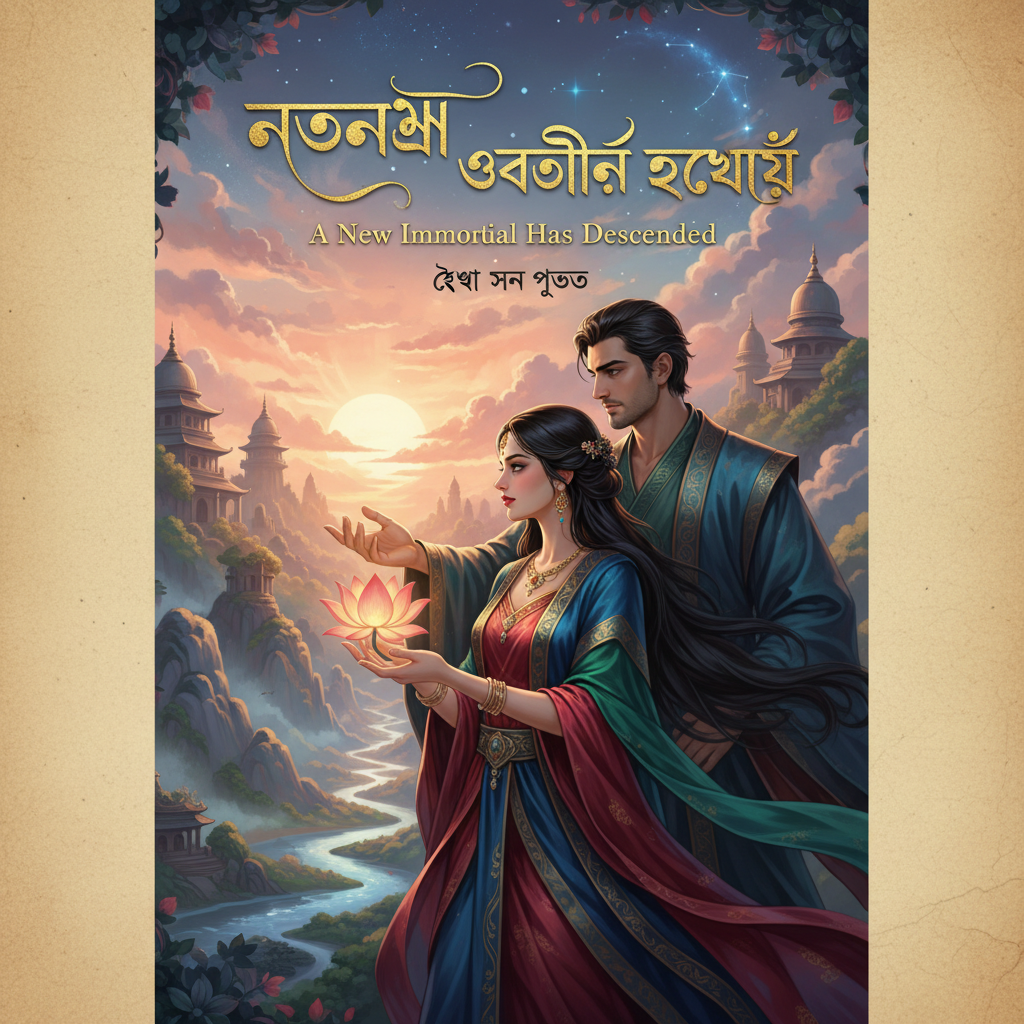 নতুন仙 অবতীর্ণ হয়েছে