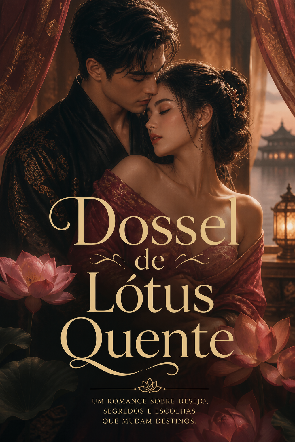 Dossel de Lótus Quente