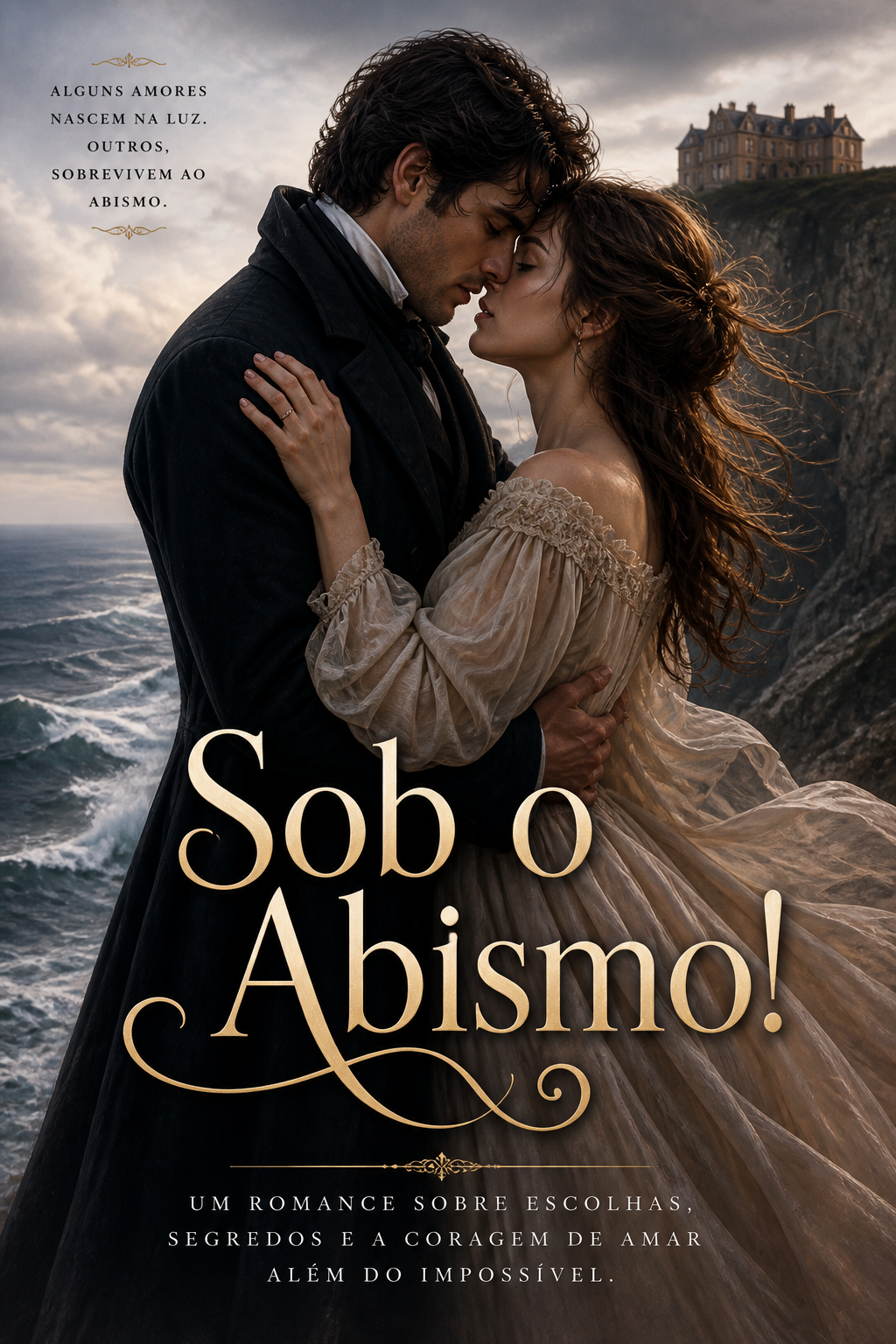 Sob o Abismo!