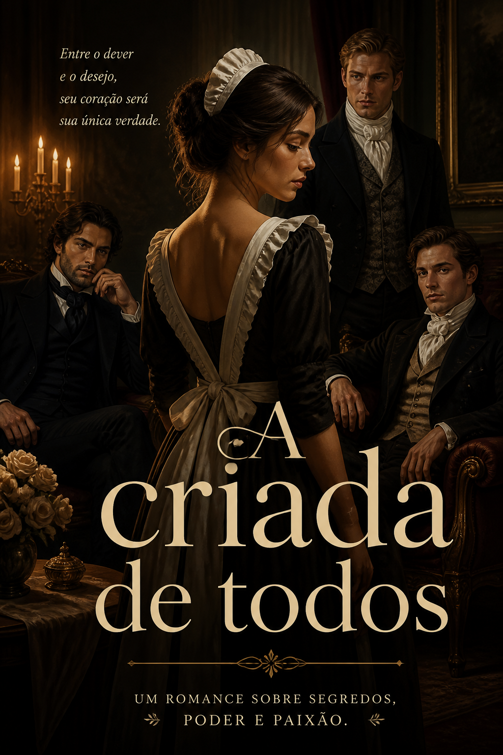 A criada de todos