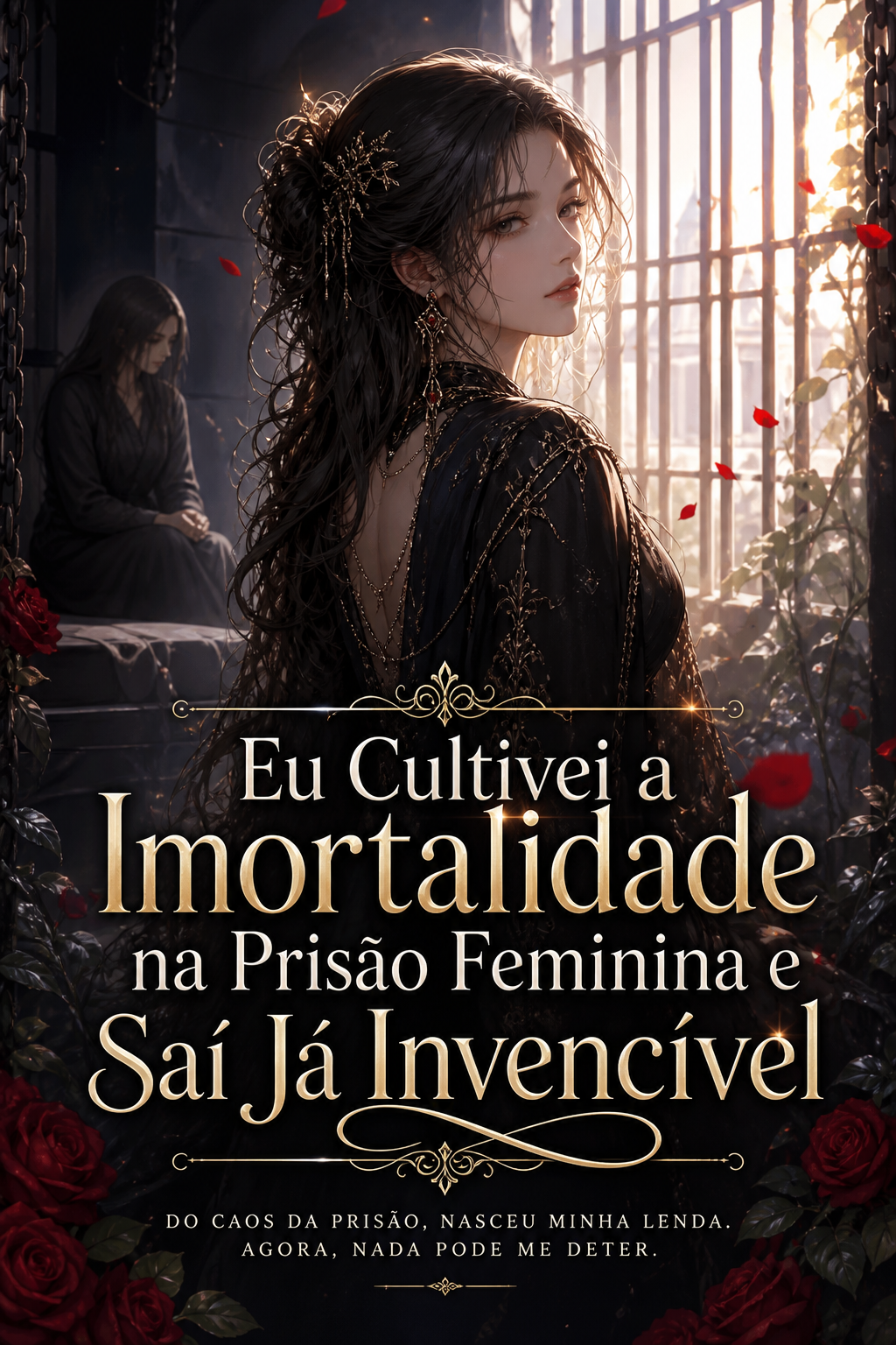 Eu Cultivei a Imortalidade na Prisão Feminina e Saí Já Invencível