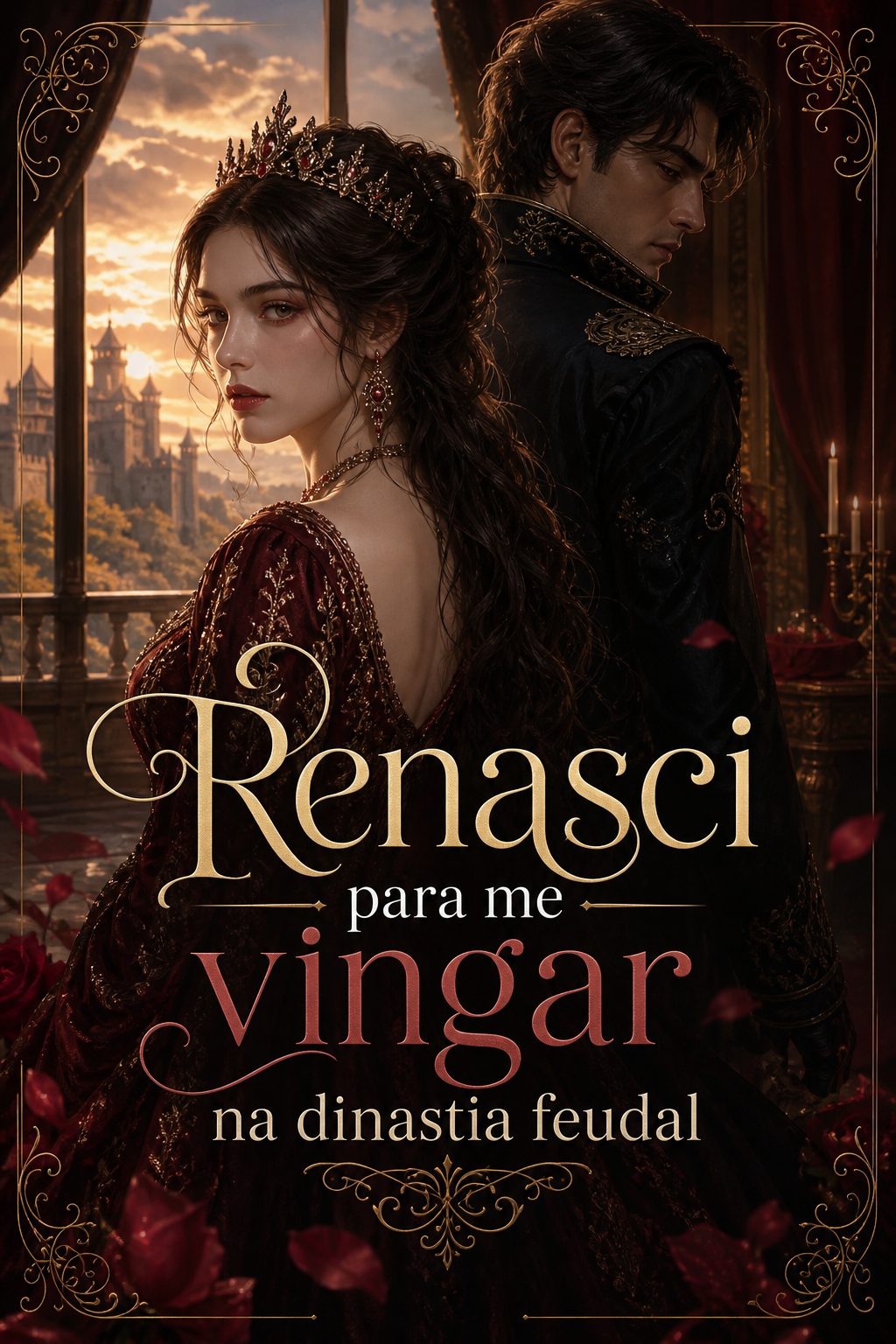 Renasci para me vingar na dinastia feudal