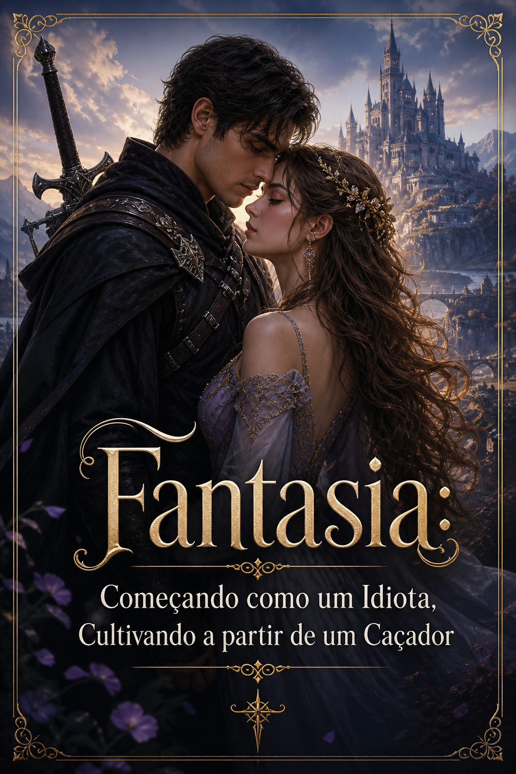 Fantasia: Começando como um Idiota, Cultivando a partir de um Caçador