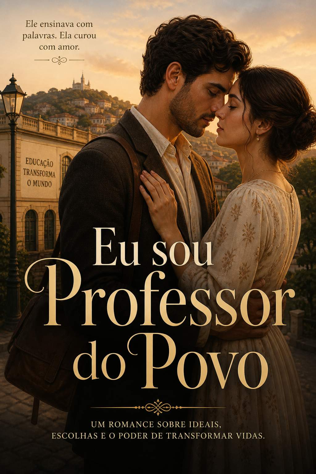 Eu sou Professor do Povo